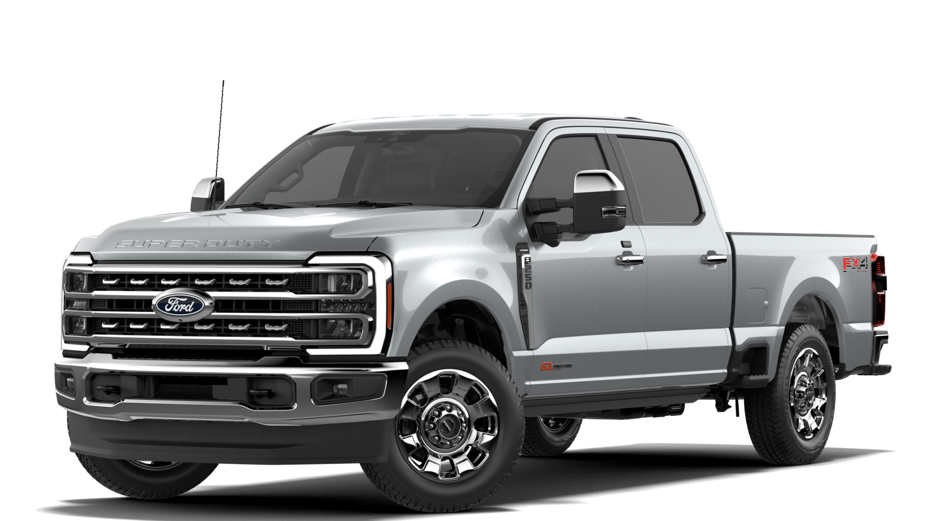 2027 Ford Super Duty® External Image 1